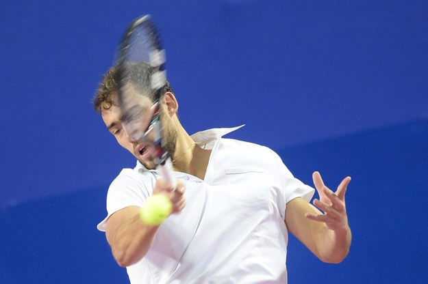 Jerzy Janowicz /Panoramic/JB Autissier   /PAP