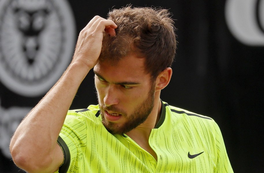 Jerzy Janowicz /RONALD WITTEK /PAP/EPA