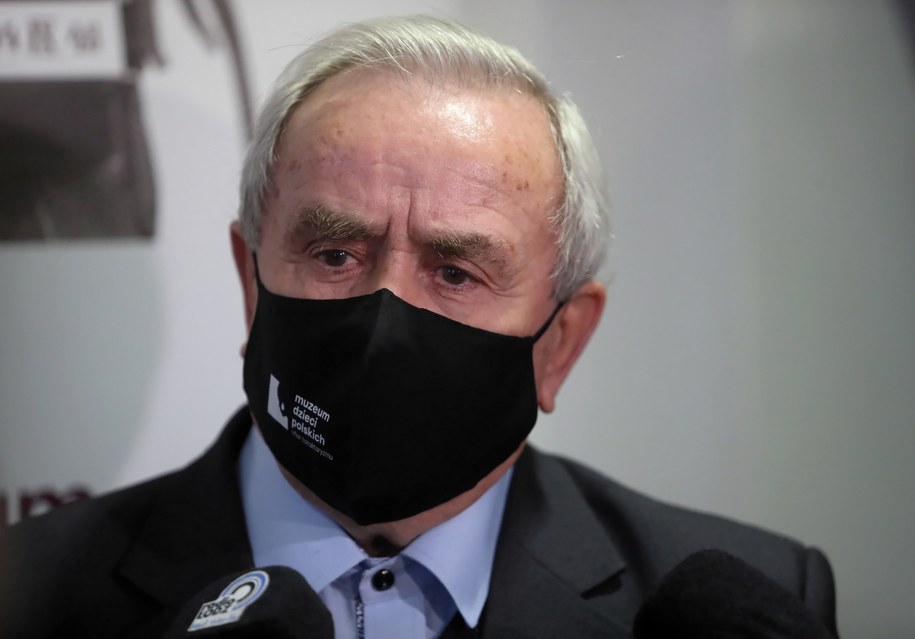 Jerzy Jeżewicz /Roman Zawistowski /PAP