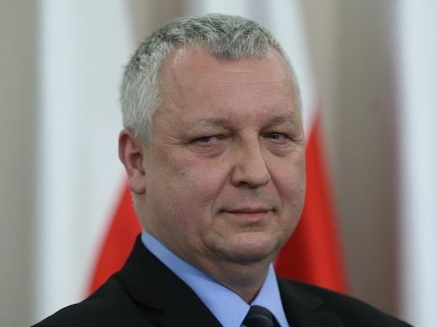 Jerzy Jóźkowiak, prezes Poczty Polskiej . Fot. Michał Dyjuk /Reporter