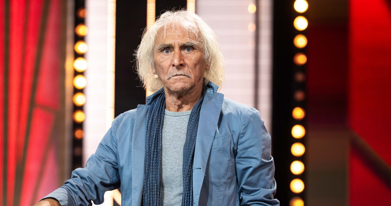 Jerzy Kryszak pojawi się w programie "Bez pudru, czyli Kabaret plus…" /Kasper Kędzierski/Polsat /materiały prasowe