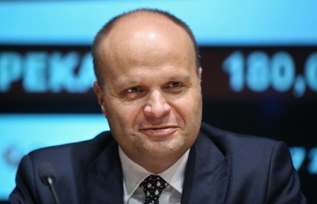 Jerzy Kurella został nowym prezesem Tauron Polska Energia SA /PAP