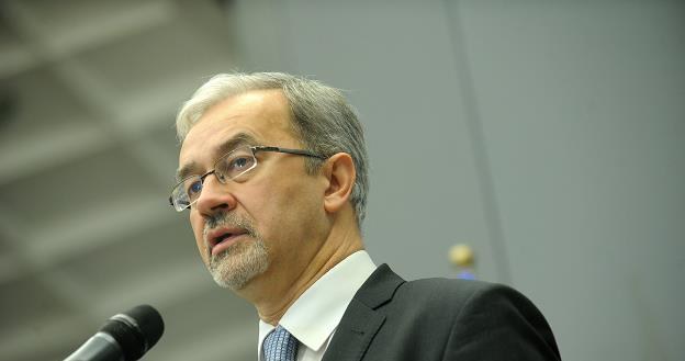 Jerzy Kwieciński /fot. Marcin Obara /PAP