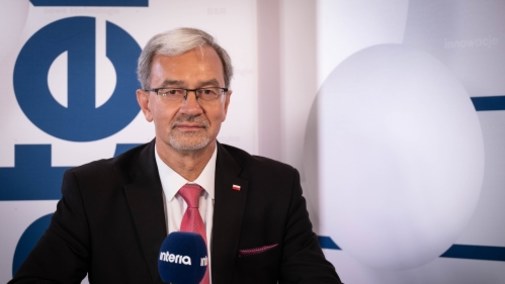 Jerzy Kwieciński, minister inwestycji i rozwoju 