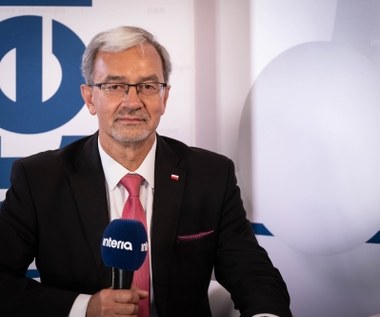 Jerzy Kwieciński, minister inwestycji i rozwoju 