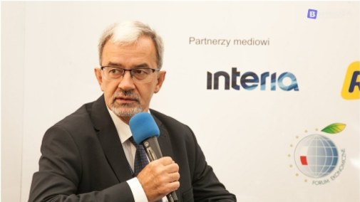 Jerzy Kwieciński, wiceminister rozwoju