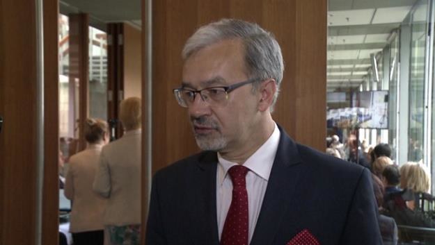 Jerzy Kwieciński, wiceminister rozwoju /Newseria Biznes