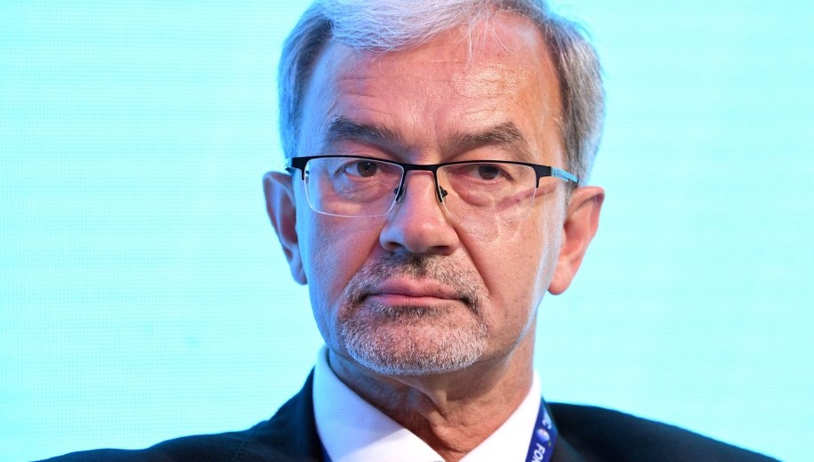 Jerzy Kwieciński /Darek Delmanowicz /PAP