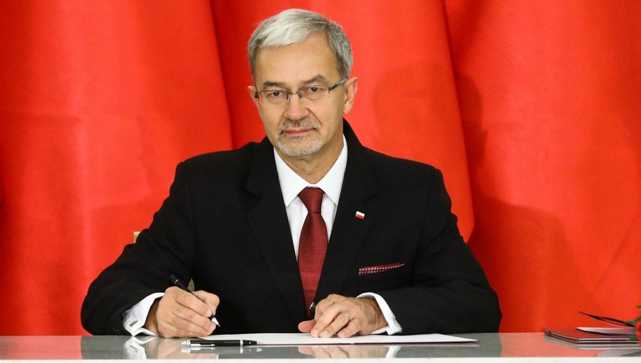 Jerzy Kwieciński /Rafał Guz /PAP