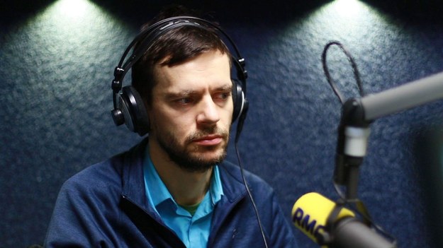 Jerzy Lisak /Michał Dukaczewski /RMF FM