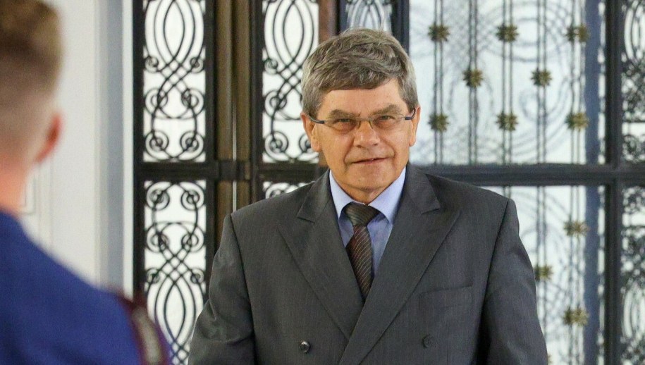 Jerzy Marek Nowakowski, były ambasador RP na Łotwie i w Armenii /Michal Zebrowski /East News