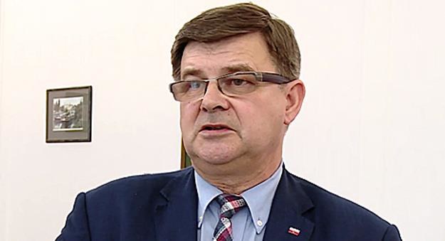 Jerzy Materna, wiceminister gospodarki morskiej /Newseria Biznes