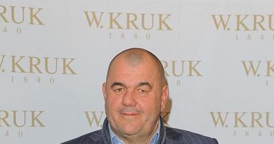 Jerzy Mazgaj, szef firmy Alma Market. Fot. MICHAŁ WARGIN /Agencja SE/East News