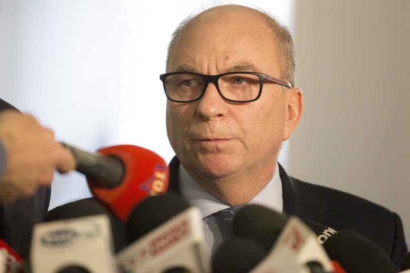 Jerzy Meysztowicz /Maciej Luczniewski /Reporter