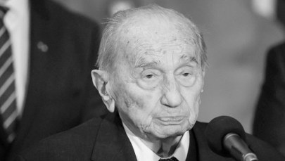 Jerzy Mindziukiewicz "Jur" nie żyje. Był powstańcem warszawskim