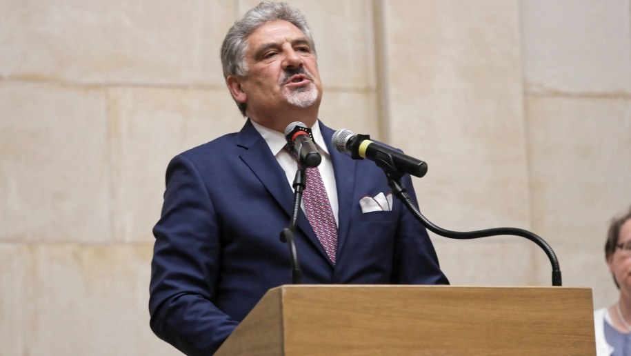 Jerzy Miziołek /	Wojciech Olkuśnik /PAP