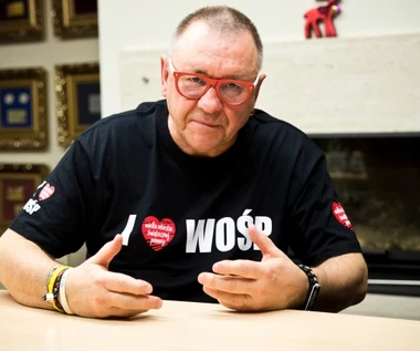 Jerzy Owsiak apeluje do Kai Godek: Proszę przyjechać i nam pomóc!