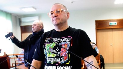 Jerzy Owsiak: Ilość pomyj jest przeogromna. Rezygnuję ze wszystkiego 