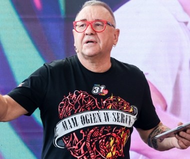 Jerzy Owsiak komentuje aferę z wolontariatem na Open'er Festival. "Robimy to inaczej"