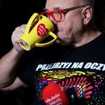 Jerzy Owsiak "przeprasza" za fajerwerki: "Na miłość boską, przestańcie się tak nakręcać!"