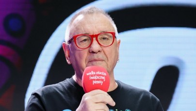 Jerzy Owsiak reaguje na zbiórkę Łatwoganga. "Sam jestem ciekaw"