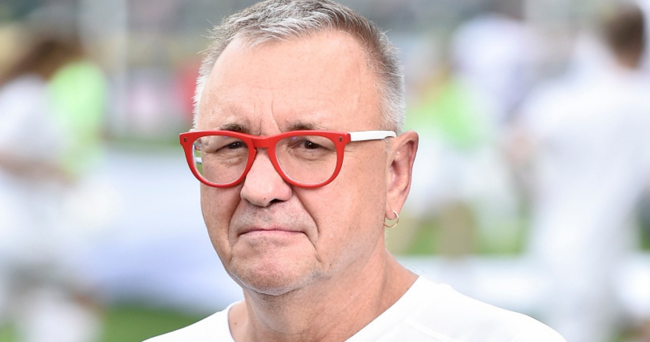 Jerzy Owsiak /Jacek Kurnikowski /AKPA