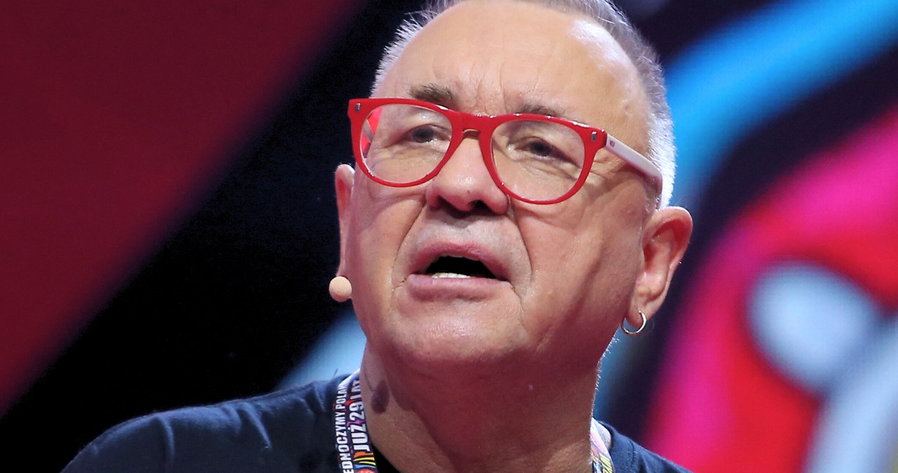 Jerzy Owsiak /MWMedia