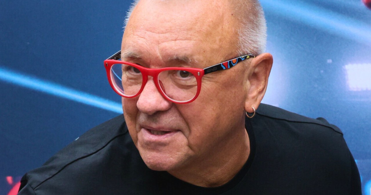 Jerzy Owsiak /Pawel Wodzynski /East News