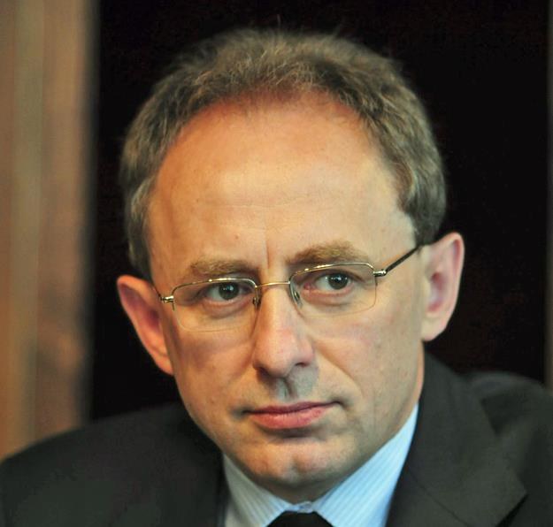 Jerzy Pietrewicz, wiceminister gospodarki. Fot. Włodzimierz Wasyluk /Reporter
