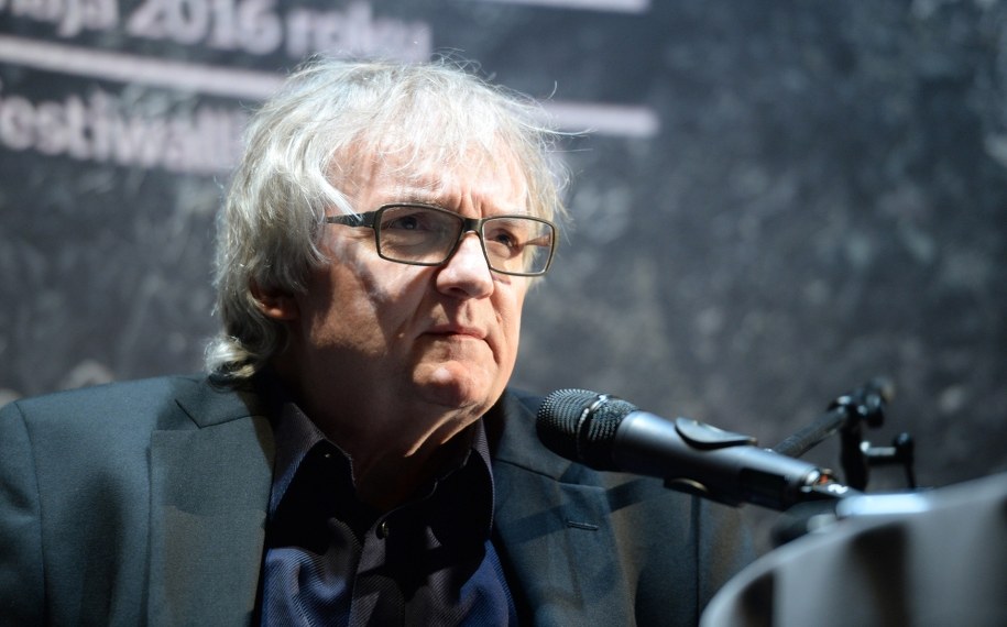 Jerzy Pilch /Jacek Turczyk /PAP