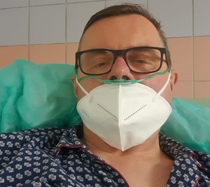 Jerzy Polaczek: W szpitalu człowiek zastanawia się, ile zobaczy zwłok