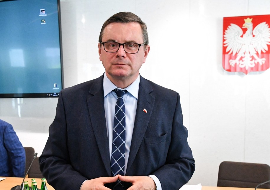 Jerzy Polaczek /Piotr Nowak /PAP