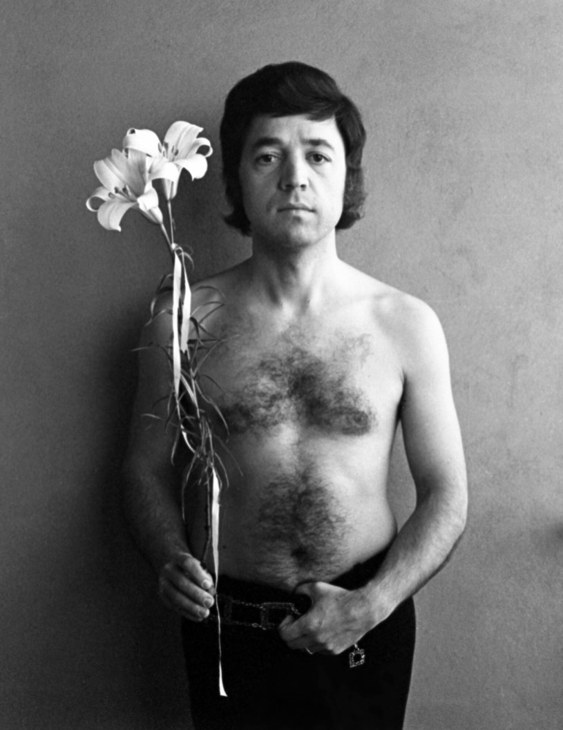 Jerzy Połomski, zdjęcie z 15 lipca 1973 r. /Marek Karewicz /East News