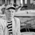 Jerzy Porębski nie żyje. Autor pieśni szantowej "Gdzie ta keja?" miał 82 lata