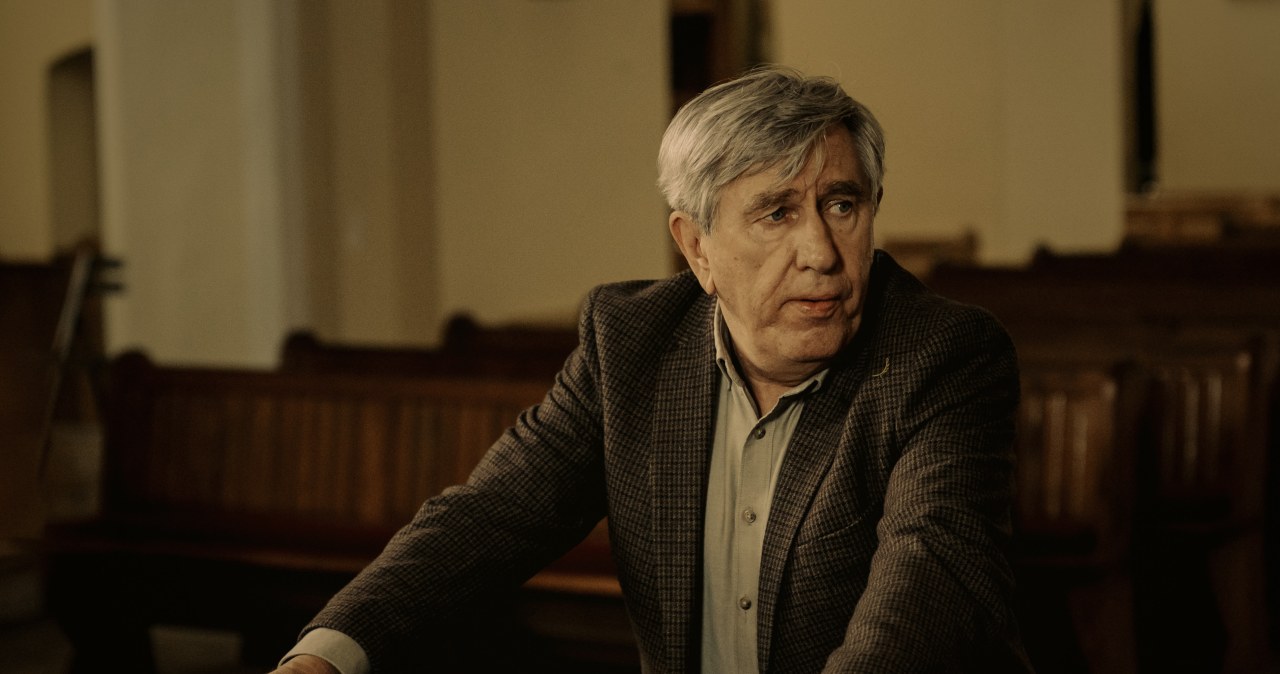 Jerzy Radziwiłowicz w serialu "Glina. Nowy rozdział" /SkyShowtime