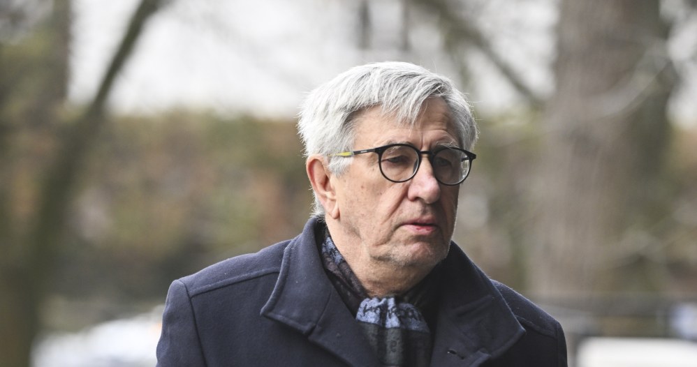 Jerzy Radziwiłowicz /Jacek Kurnikowski /AKPA