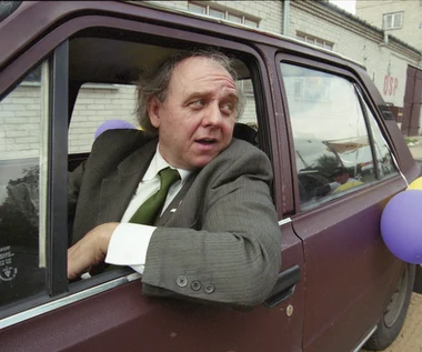 Jerzy Rogalski: Jaszczuk z "07 zgłoś się" i Kolasa z "Kogla-Mogla". Co robi dziś?