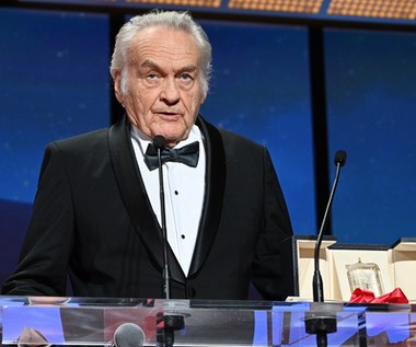 Jerzy Skolimowski myślał, że za film "IO" dostanie w Cannes Złotą Palmę?