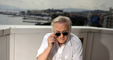 Jerzy Skolimowski w Cannes /AFP