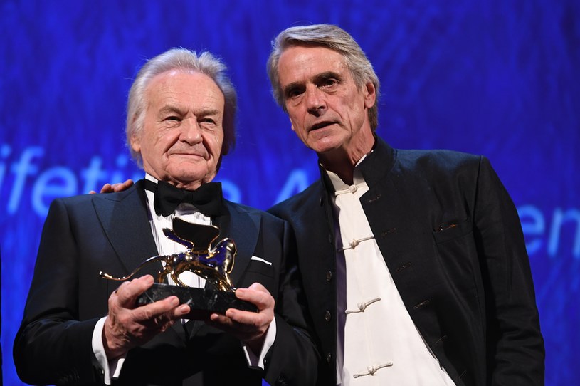Jerzy Skolimowski wyróżniony Złotym Lwem na 73. Festiwalu w Wenecji /Getty Images