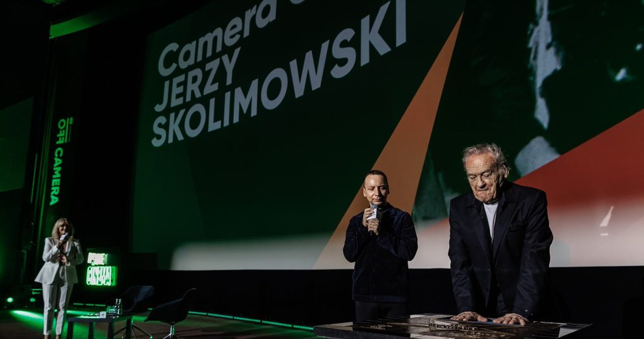 Jerzy Skolimowski zostaje w Krakowie