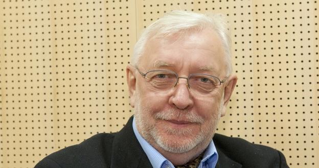 Jerzy Stępień, były prezes Trybunału Konstytucyjnego. Fot. KRZYSZTOF JASTRZĘBSKI /Agencja SE/East News