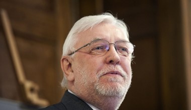 Jerzy Stępień: Należy obniżyć próg referendalny