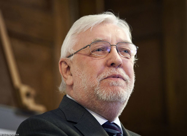 Jerzy Stępień /Adam Guz/Reporter /East News