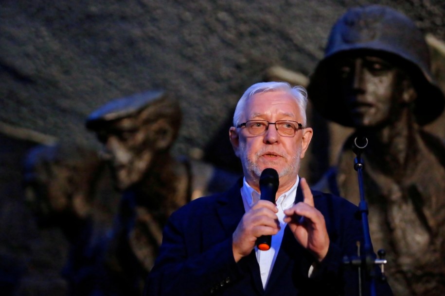 Jerzy Stępień /Adam Guz /PAP