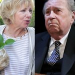 Jerzy Stuhr był miłością jej życia. Nocami nadal poszukuje jego dłoni. "Uczę się, jak przeżyć każdy dzień"