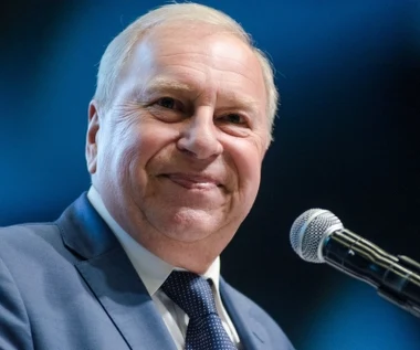 Jerzy Stuhr i "Człowiek z filmu". Chciał, by po nim został "choćby ślad na taśmie filmowej"