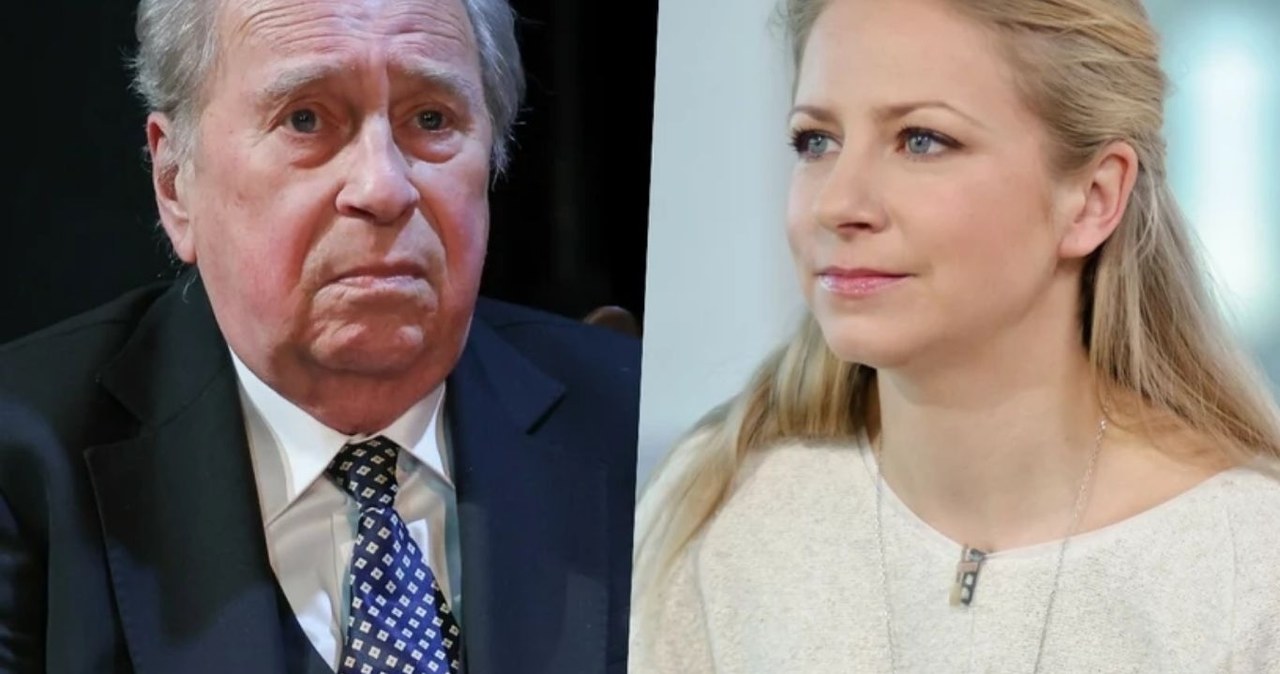 Jerzy Stuhr i Marianna Stuhr /Tomasz Urbanek/East News /East News