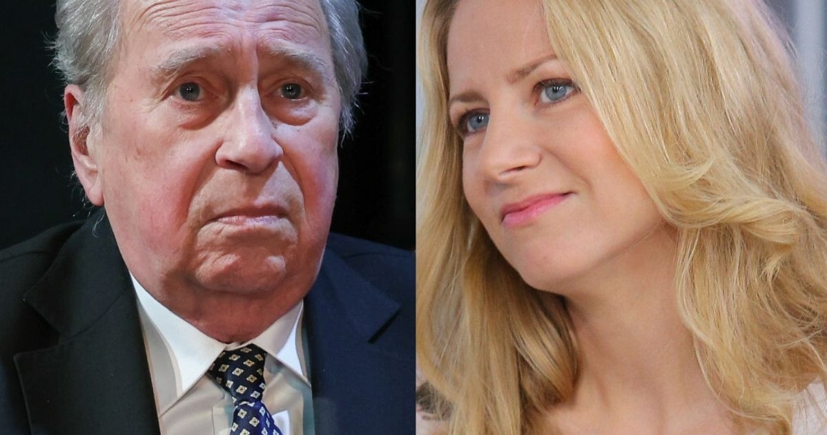 Jerzy Stuhr, Marianna Stuhr /JACEK DOMINSKI/REPORTER/ EAST NEWS /East News