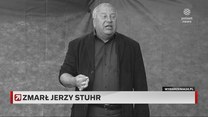 Jerzy Stuhr nie żyje. Aktor miał 77 lat